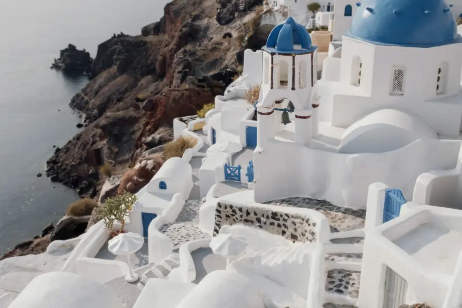 Santorini Aesthetic Photo Editing | Create Dreamy Blue & White Looks | Lightroom Tutorial