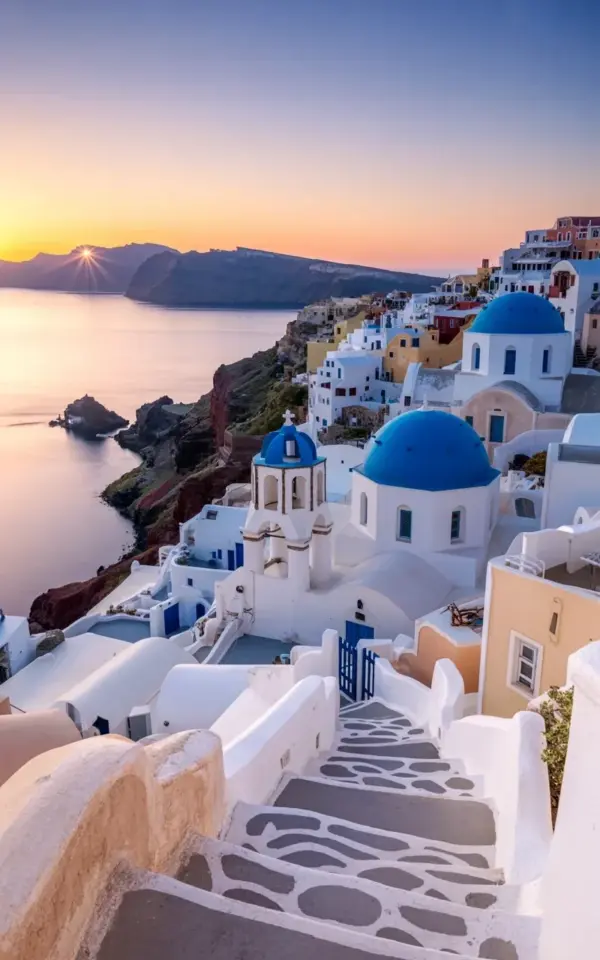 Santorini on a Budget: How to See Oia's Famous Sunset for Less