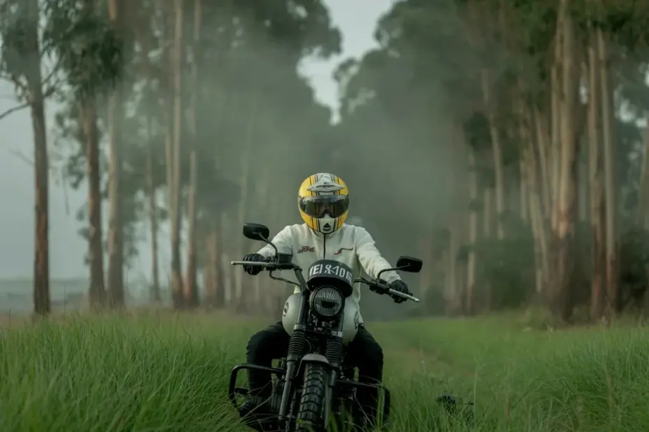 Free Moody Biker Preset for Lightroom – Dark & Gritty Motorcycle Edits