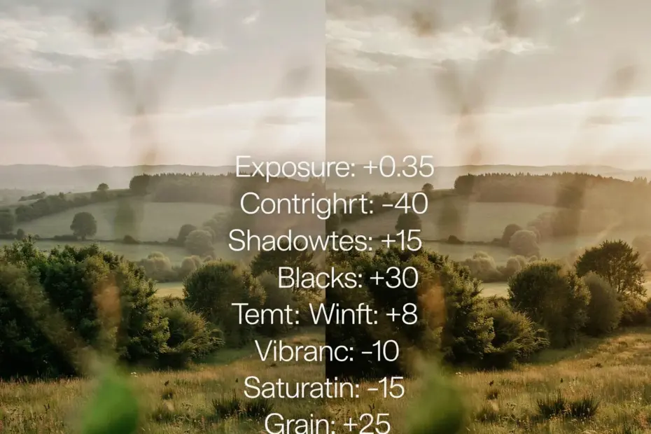Nature Photo Editing Mistake That's Ruining Your Lightroom Looks