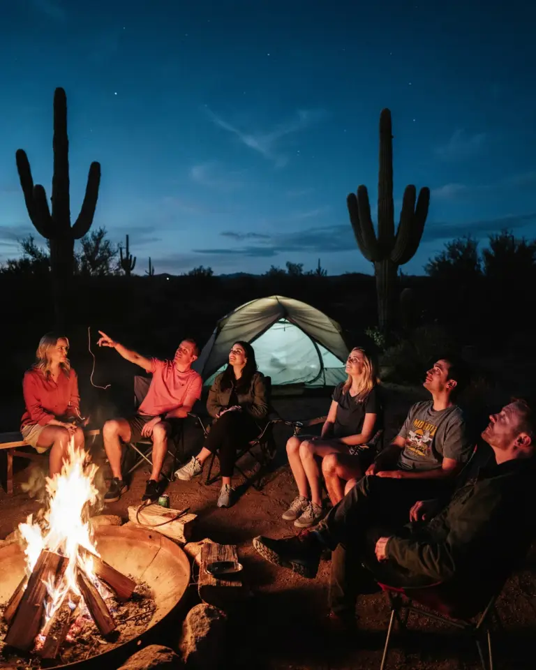 Travel With a Large Group? Avoid This One Mistake to Still Get Aesthetic Photos