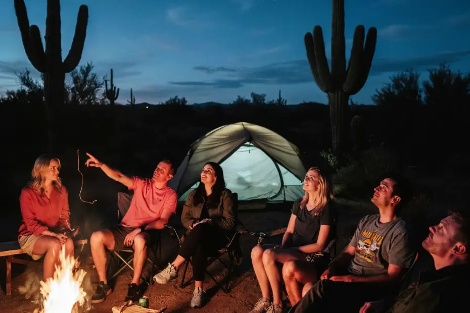 Travel With a Large Group? Avoid This One Mistake to Still Get Aesthetic Photos